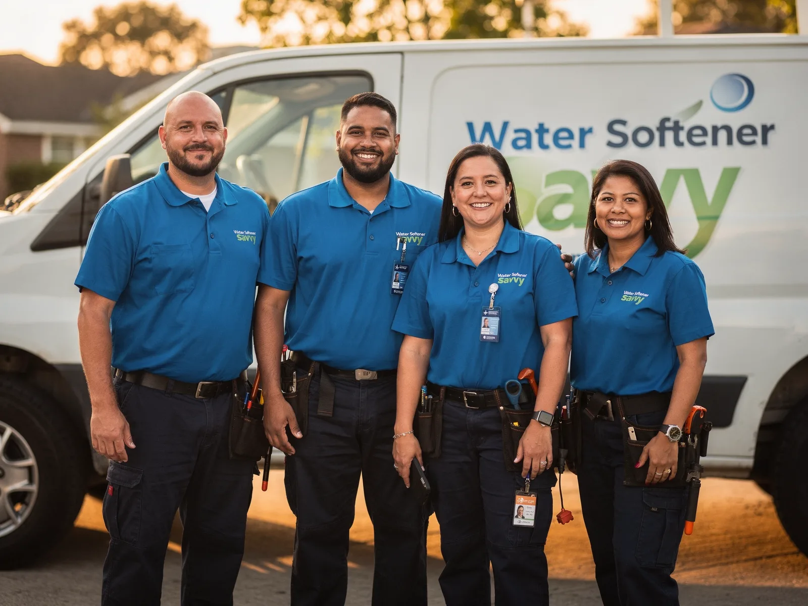 Water Softener Installation company in Cosby, TN