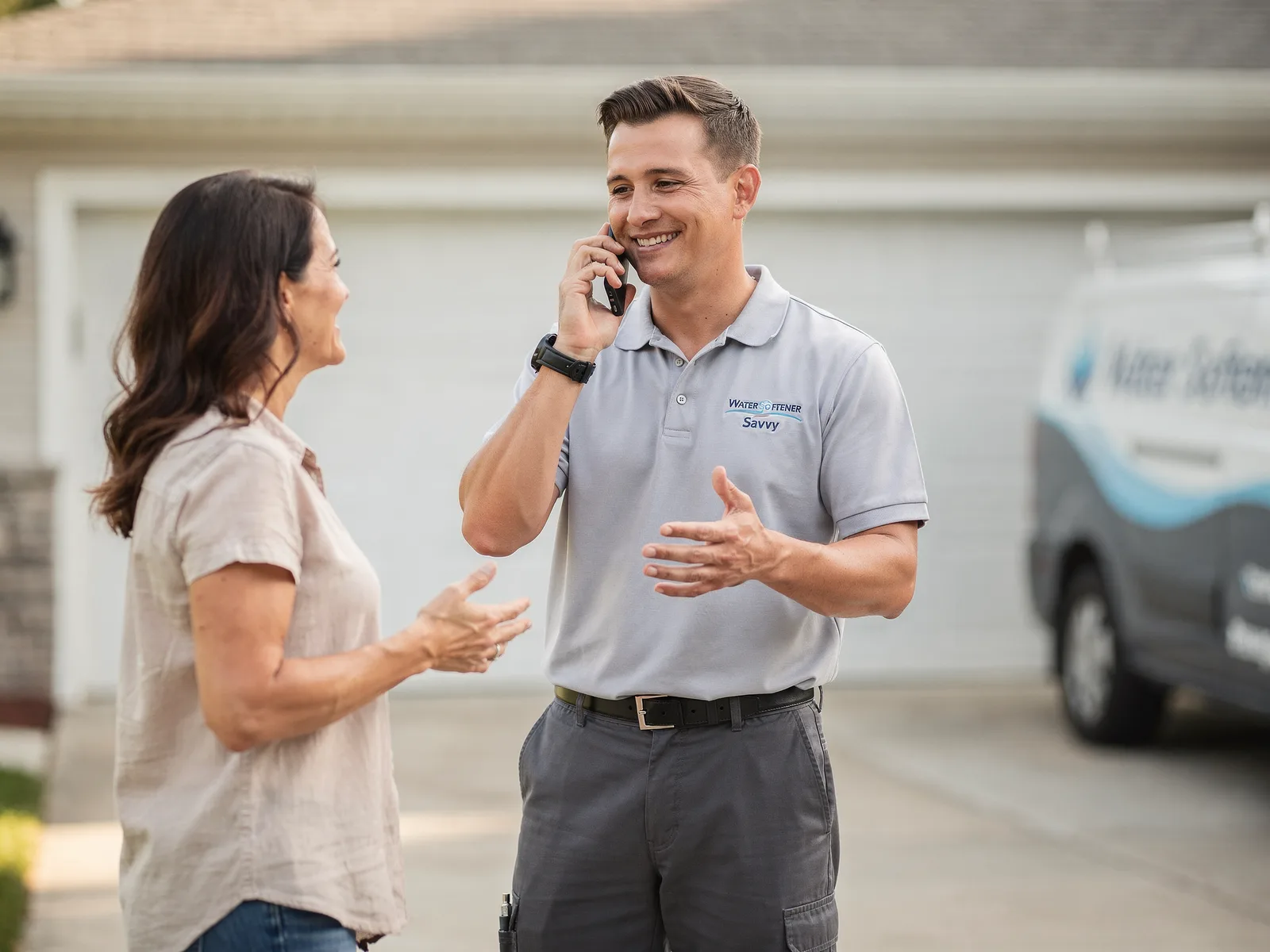 Water Softener Installation Cosby, TN FAQs